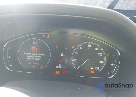 2021 Honda Accord Ex-L from USA, damaged, VIN 1HGCV1F58MA022952